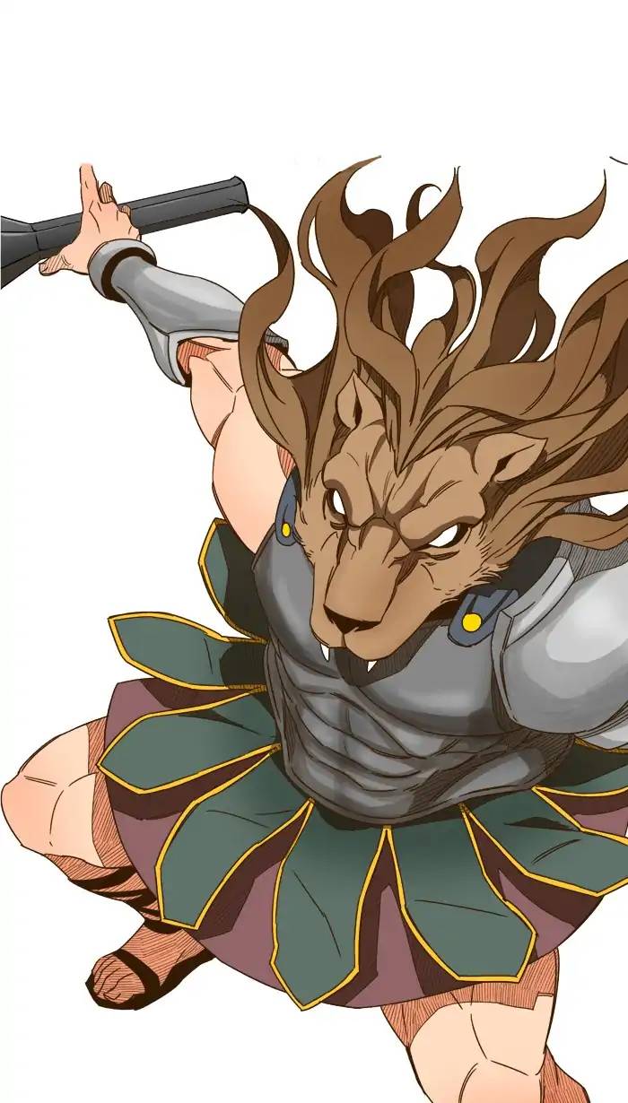 The God Of High School 417 62