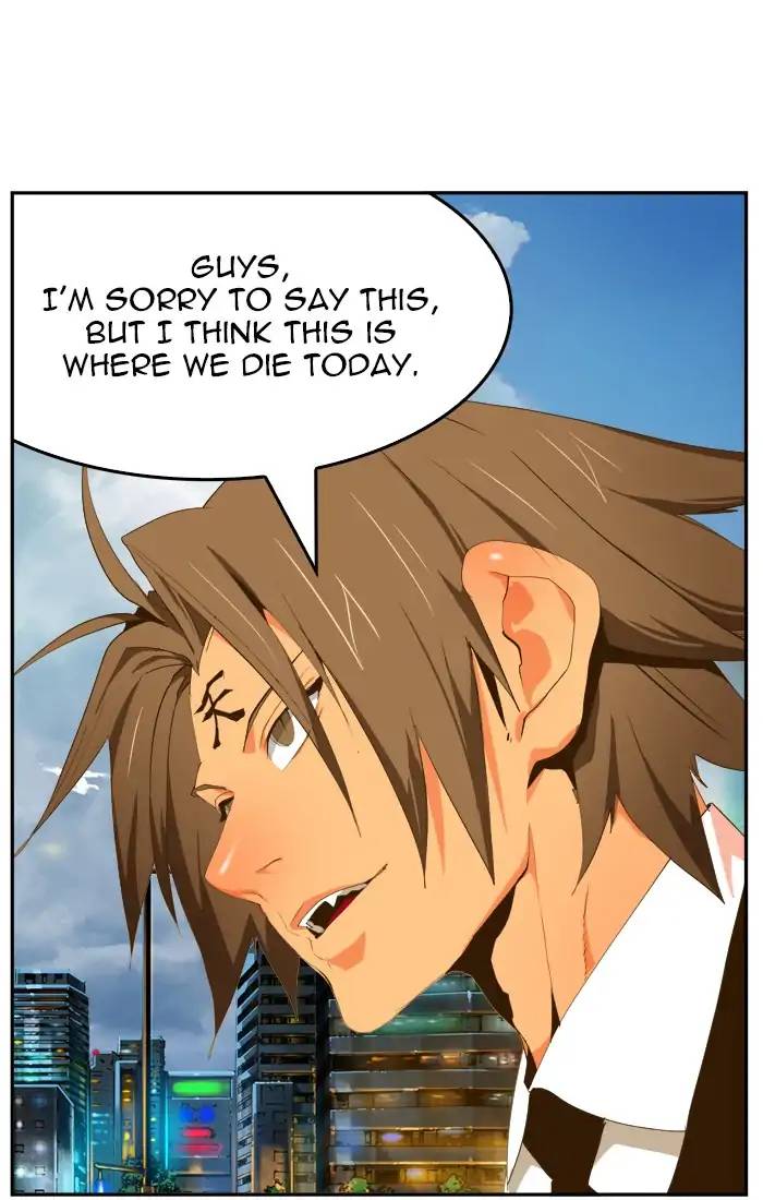 The God Of High School 417 79