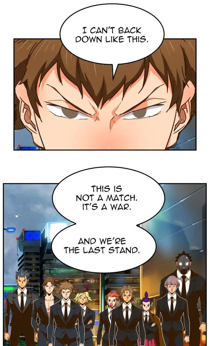 The God Of High School 417 81