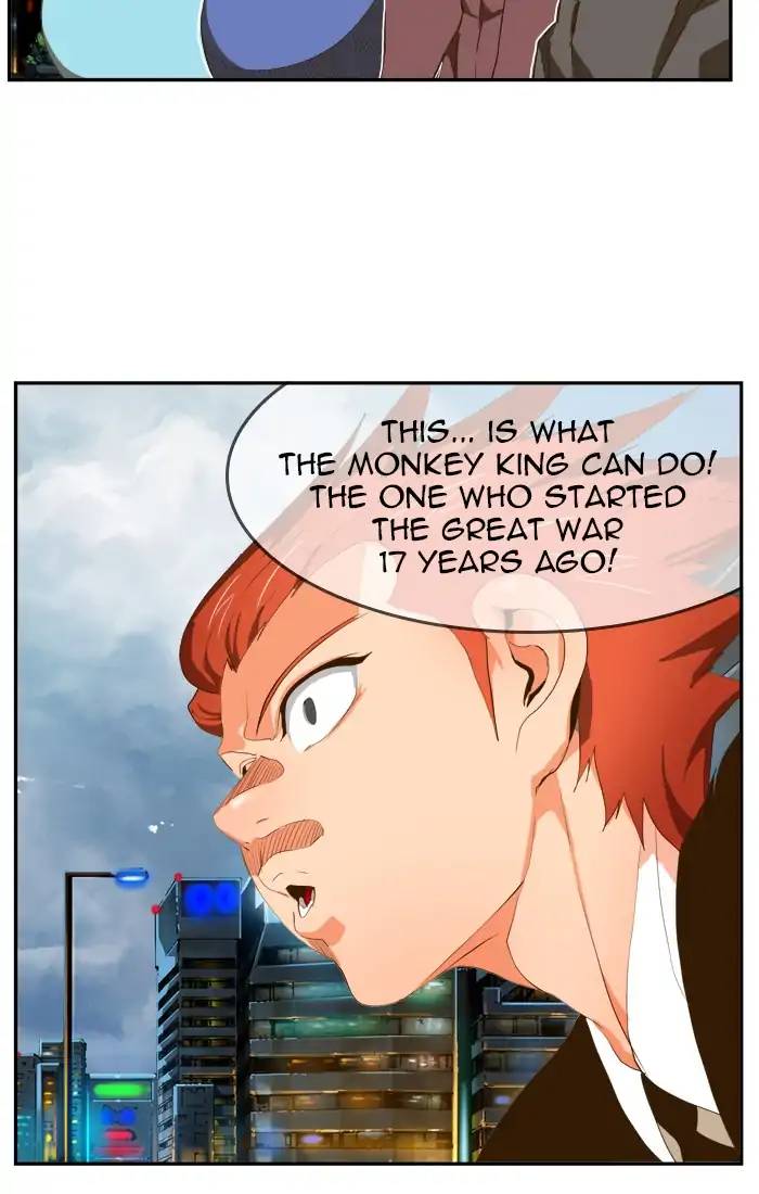 The God Of High School 417 84
