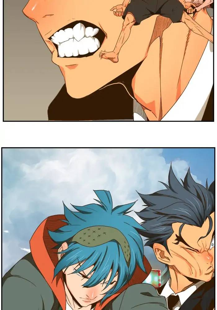 The God Of High School 417 87