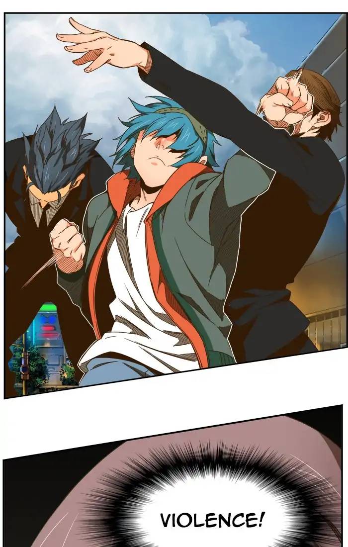 The God Of High School 417 90