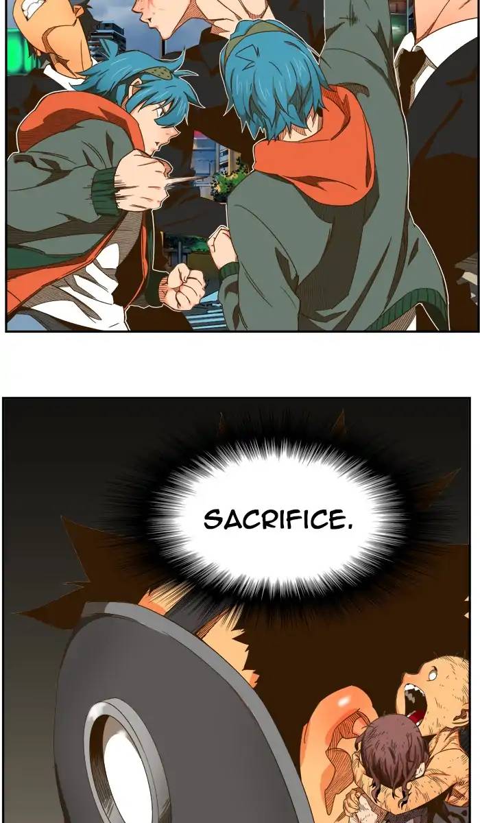 The God Of High School 417 92