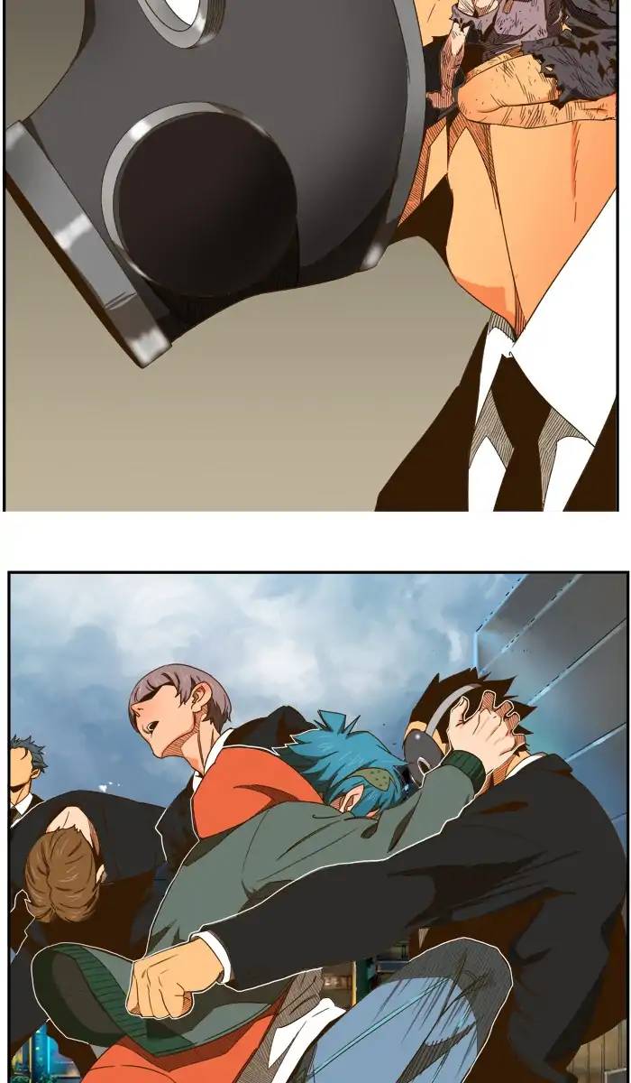 The God Of High School 417 93