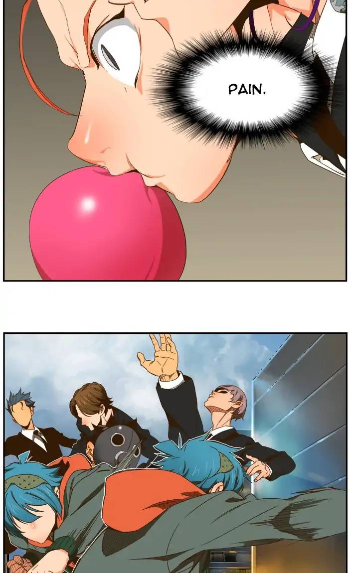 The God Of High School 417 95