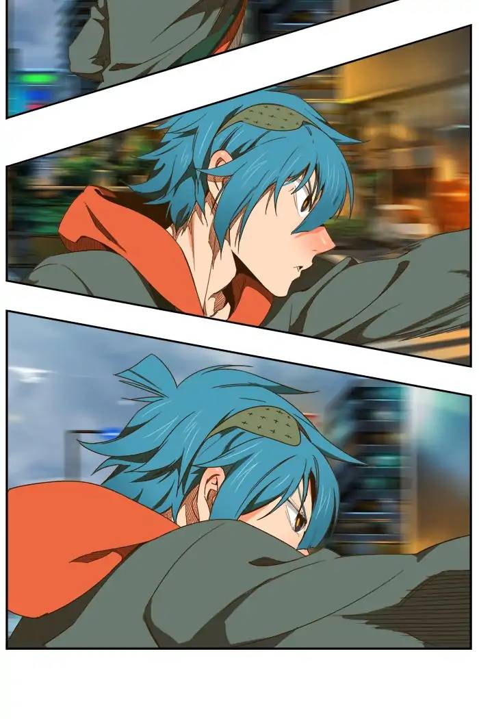 The God Of High School 417 98