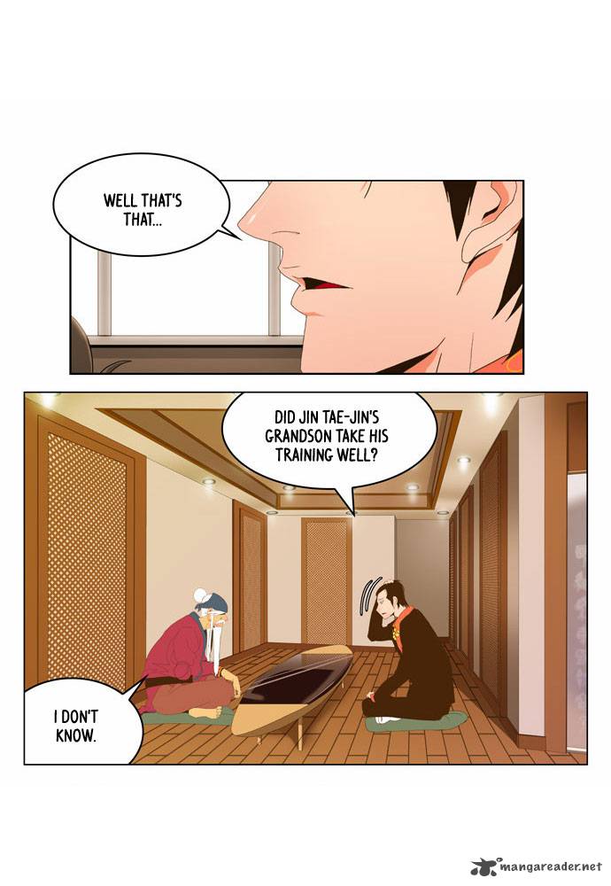 The God Of High School 42 26