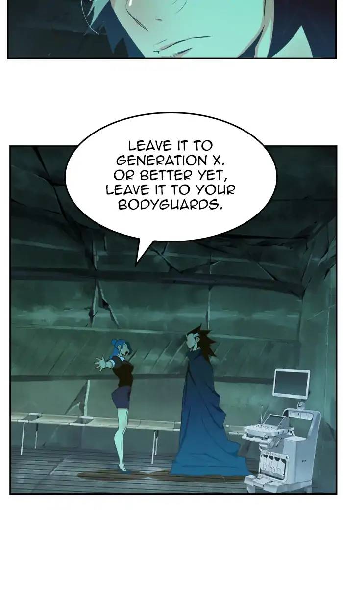 The God Of High School 422 28