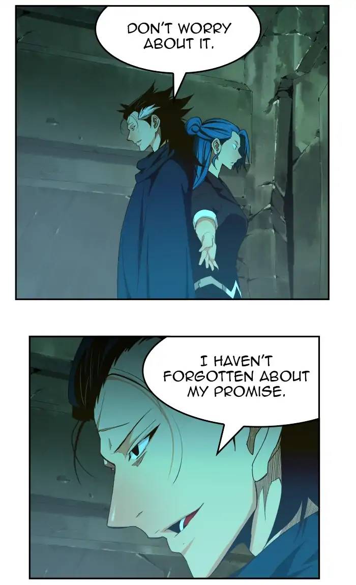 The God Of High School 422 36