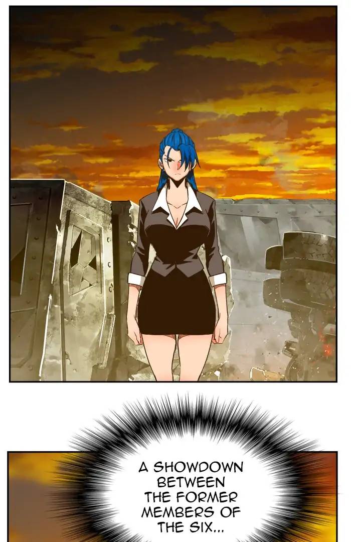 The God Of High School 422 43