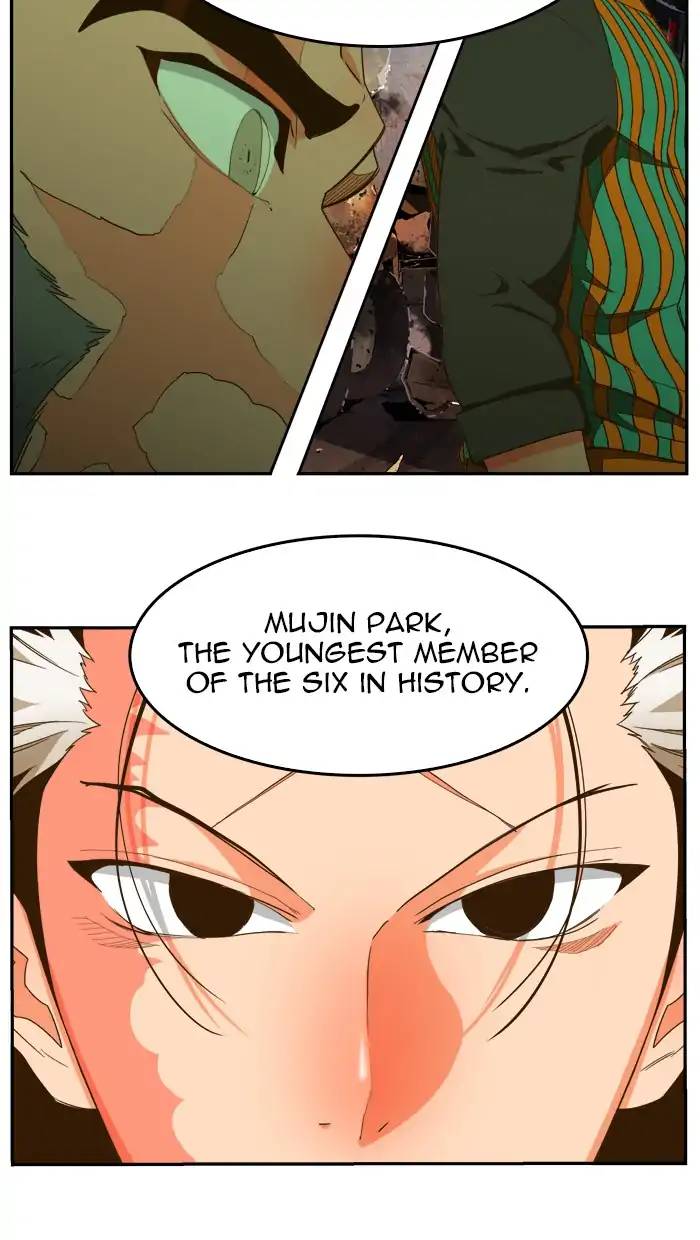 The God Of High School 422 47
