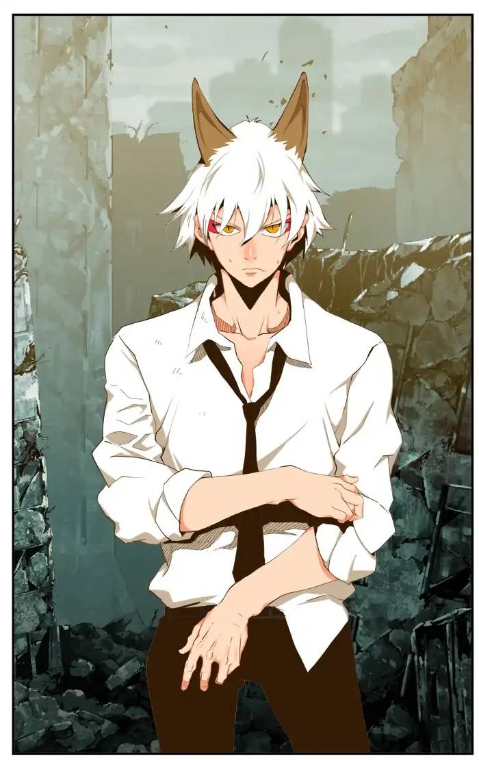 The God Of High School 422 57
