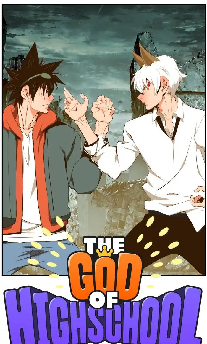 The God Of High School 422 60