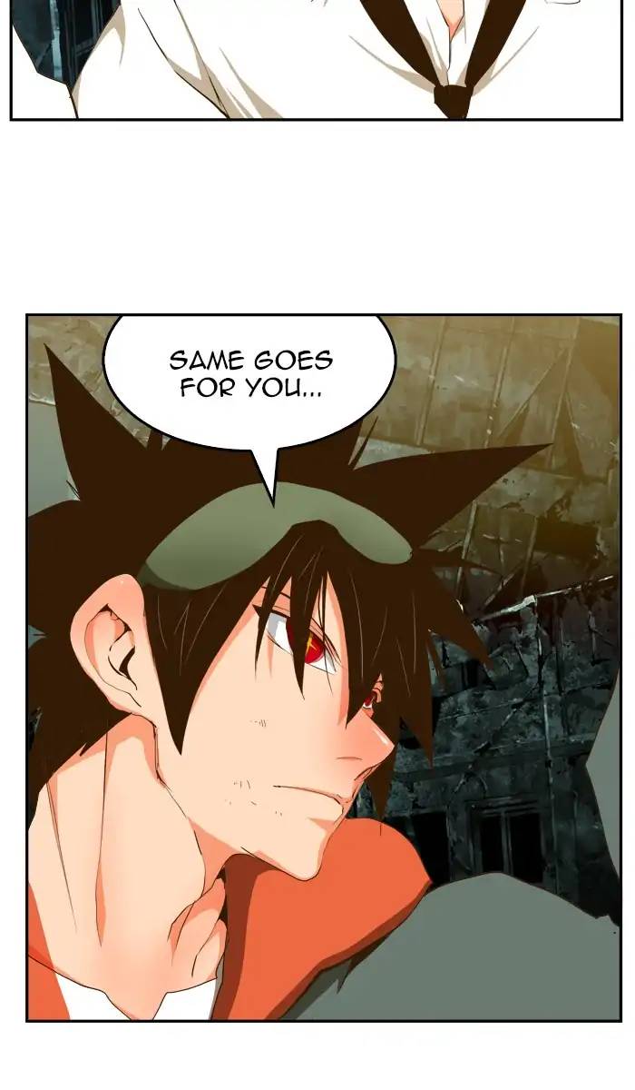 The God Of High School 422 62