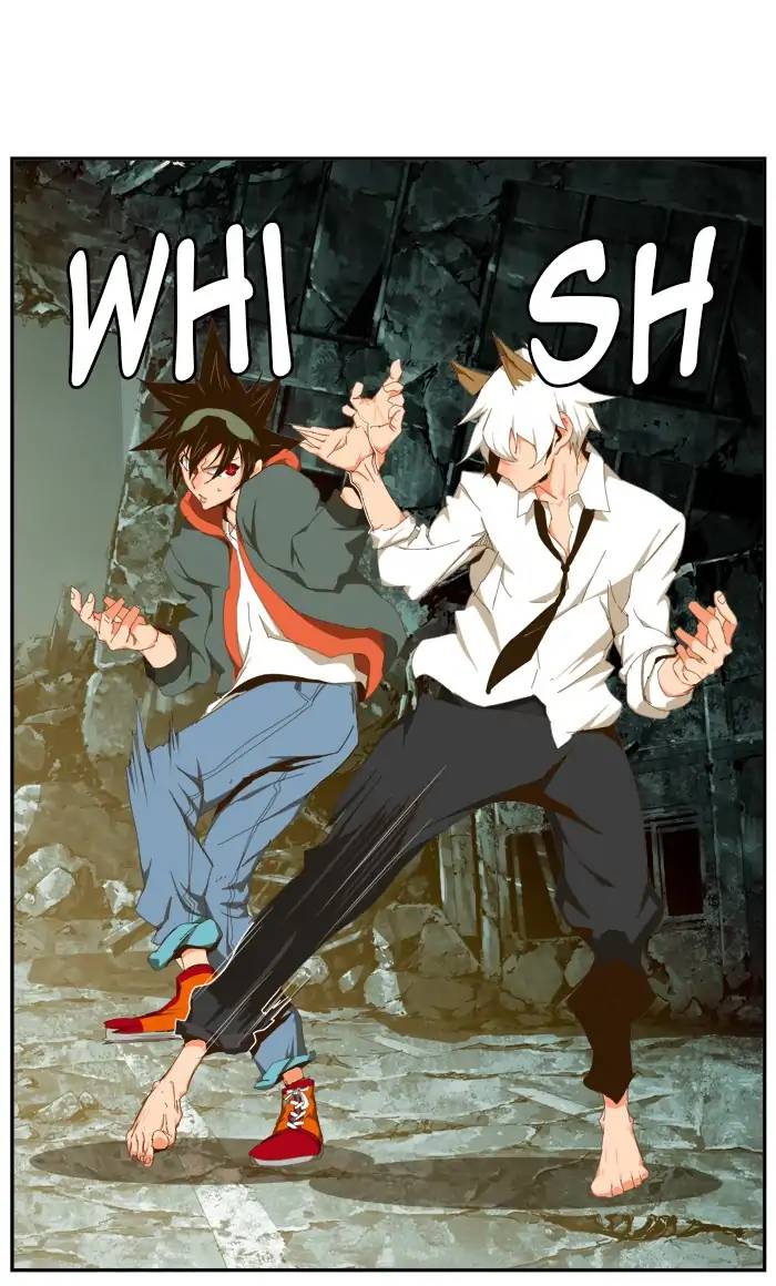 The God Of High School 422 63
