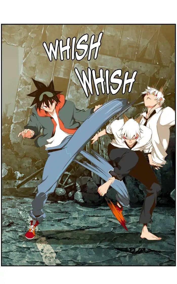 The God Of High School 422 64