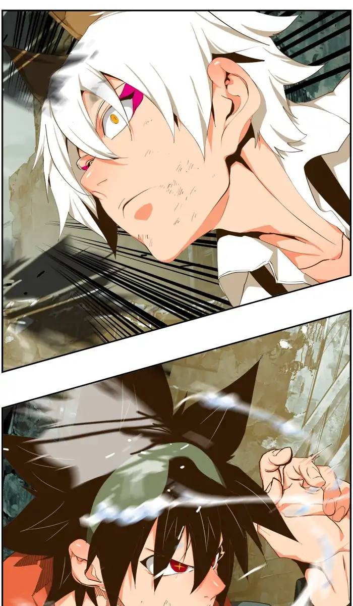 The God Of High School 422 66