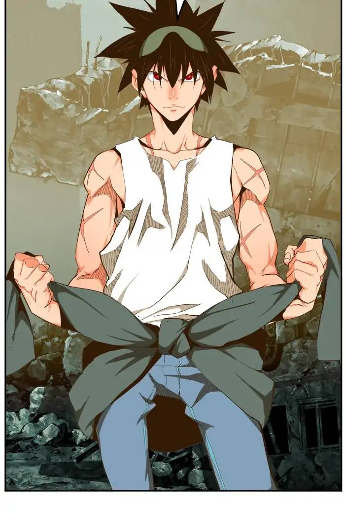 The God Of High School 422 76