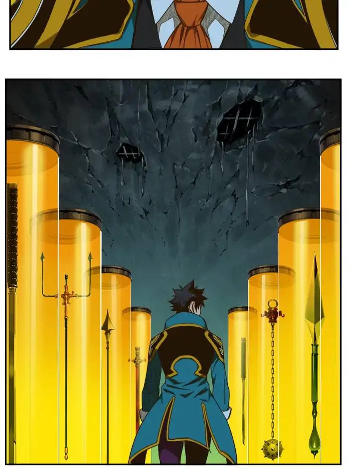 The God Of High School 422 79