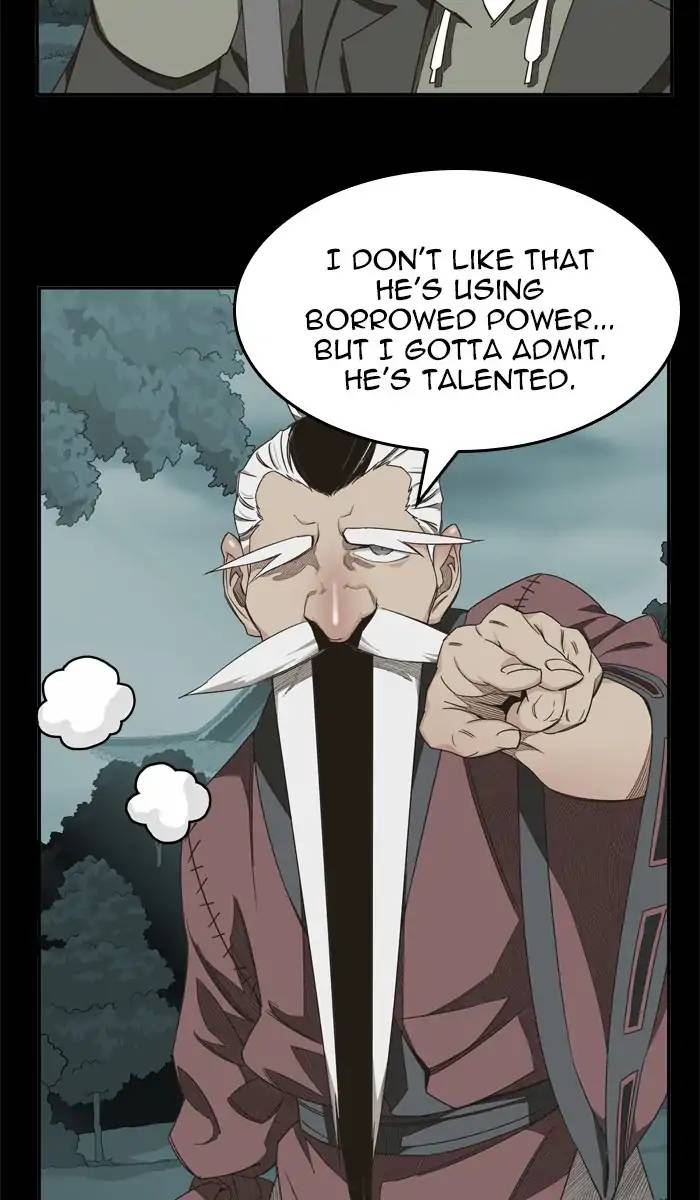 The God Of High School 422 83