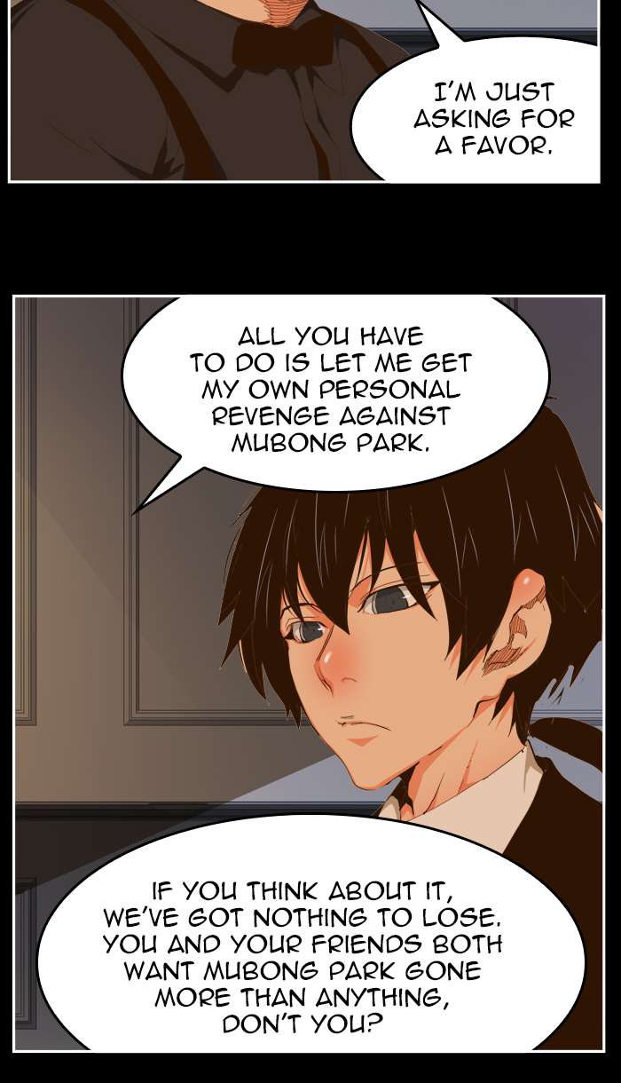 The God Of High School 439 57