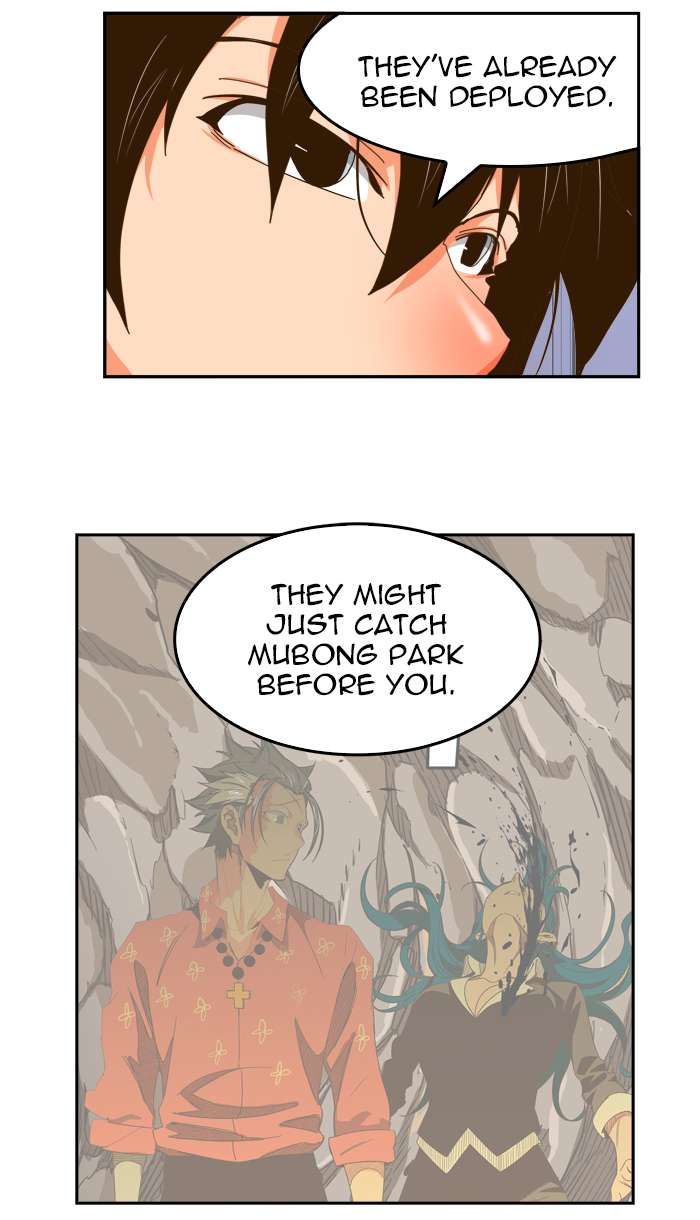 The God Of High School 439 68