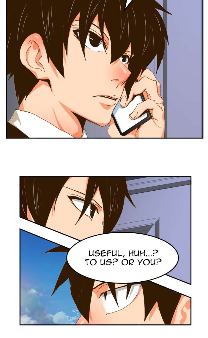 The God Of High School 439 71
