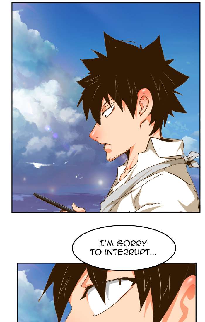 The God Of High School 439 75