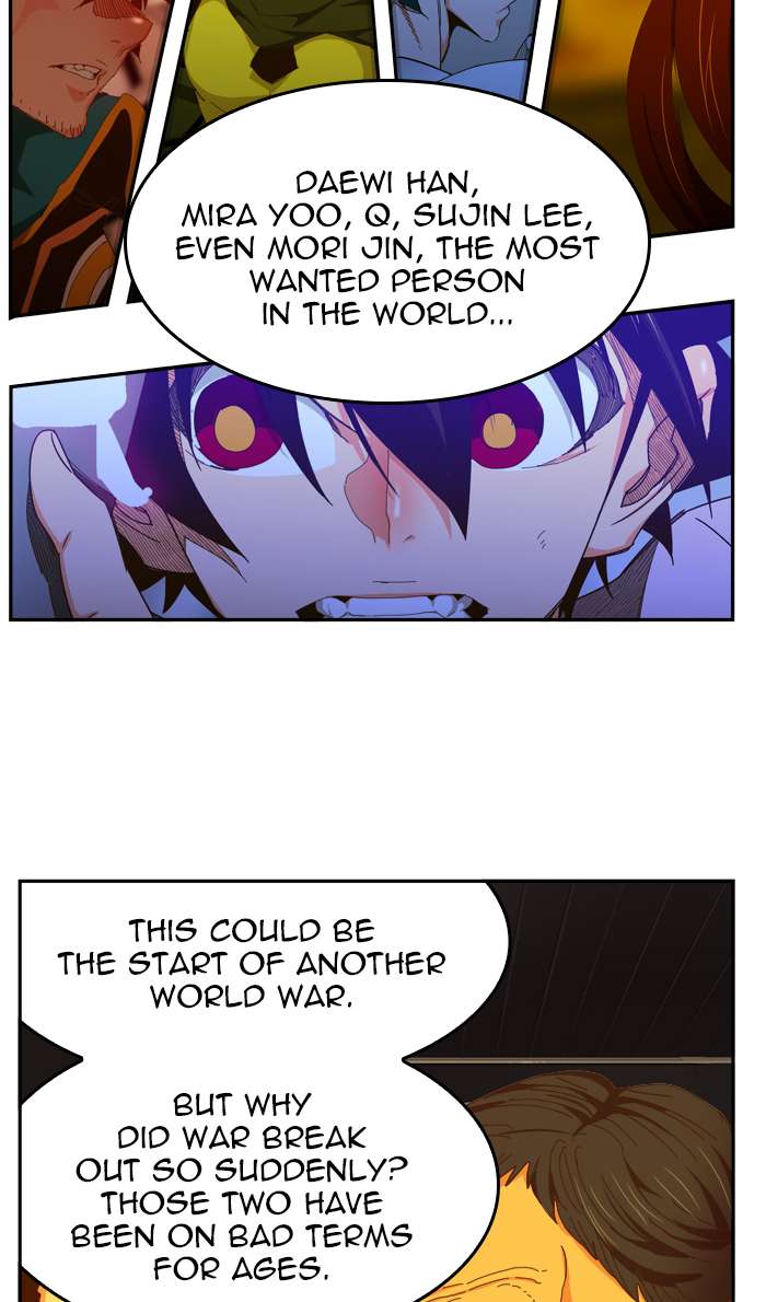 The God Of High School 439 8