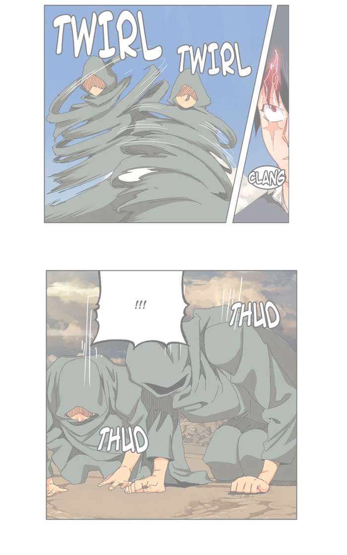 The God Of High School 439 87