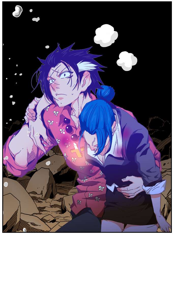 The God Of High School 439 97