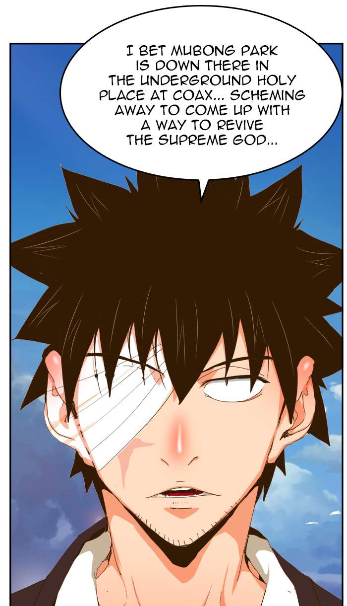 The God Of High School 439 99