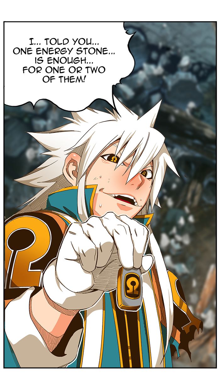 The God Of High School 447 39