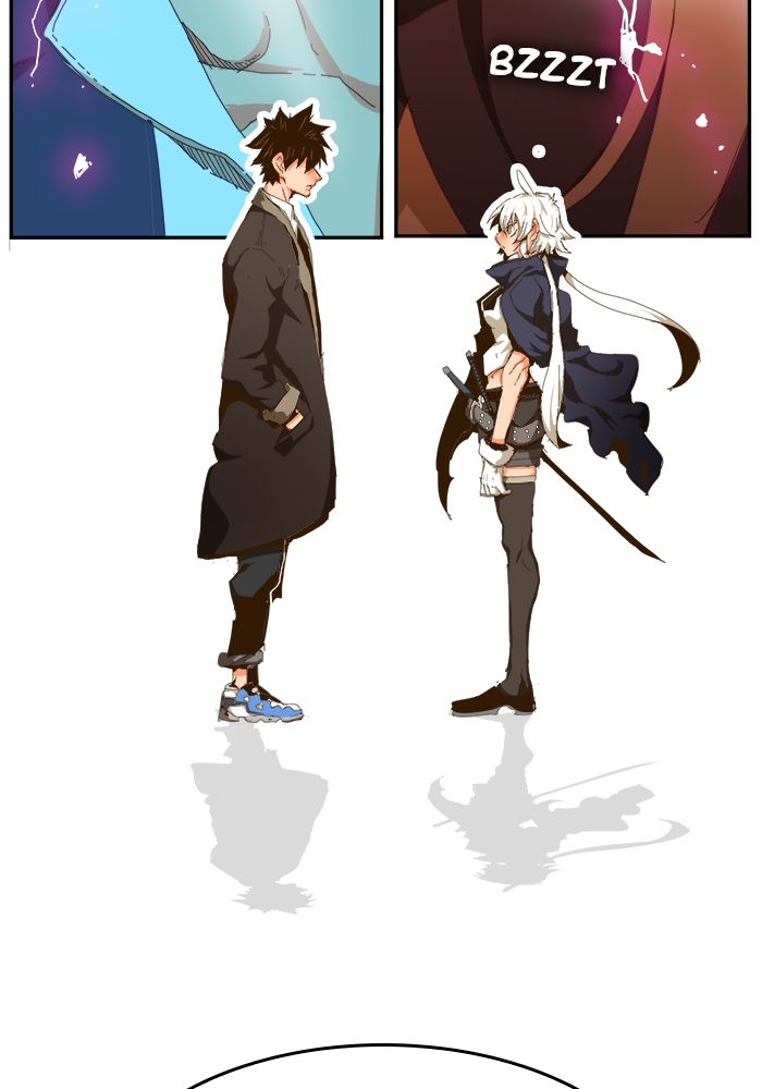 The God Of High School 447 76