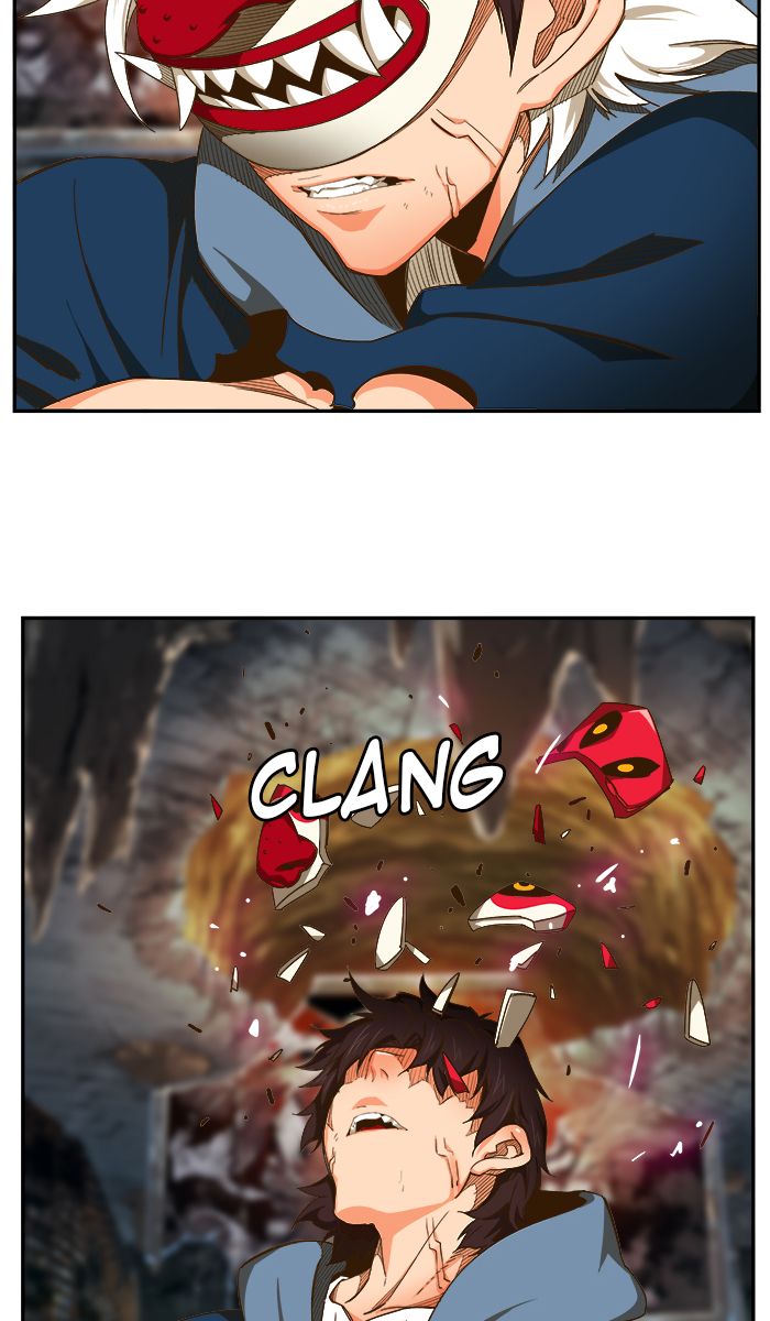 The God Of High School 447 8