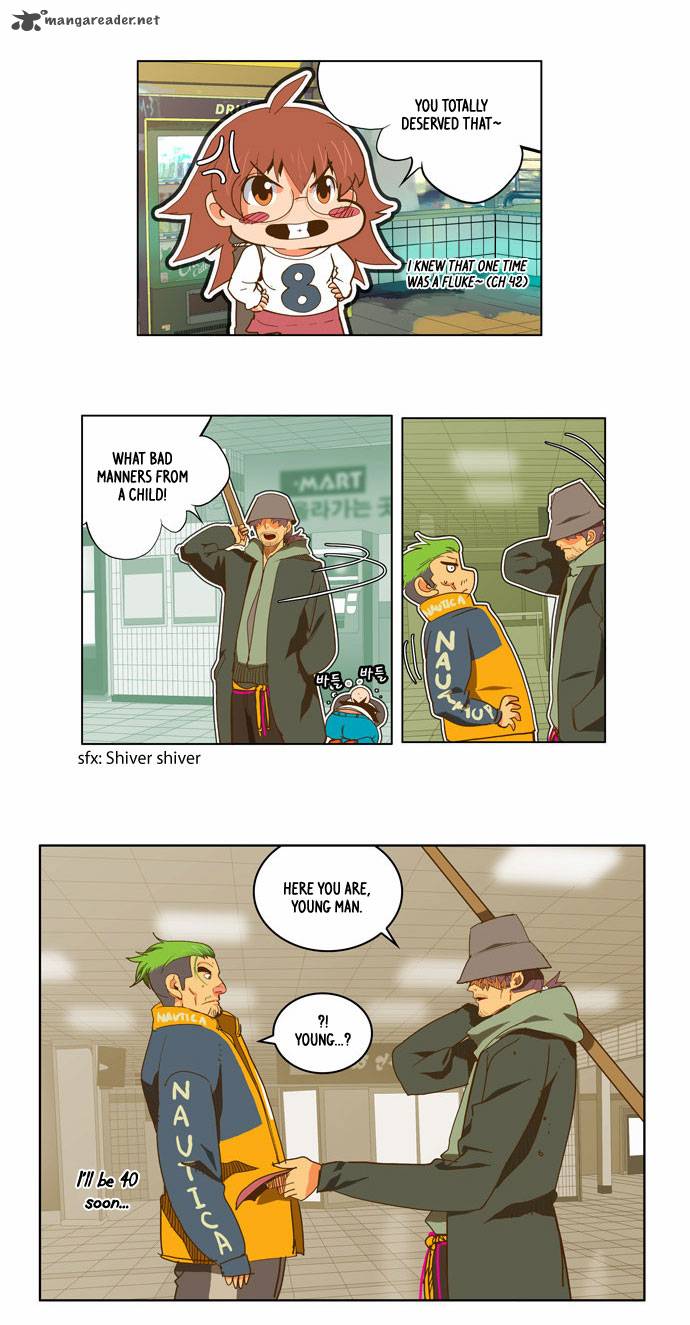 The God Of High School 45 19
