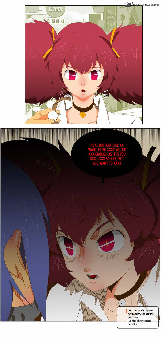 The God Of High School 45 5