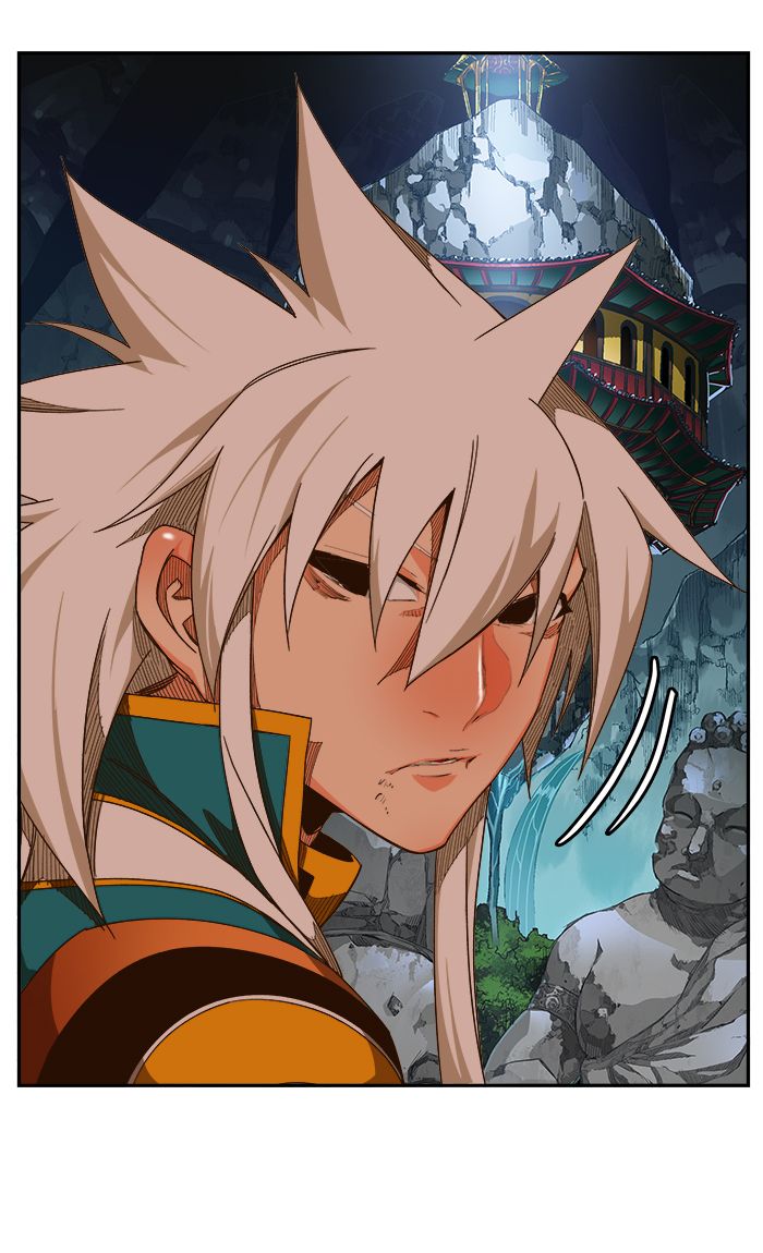 The God Of High School 450 105