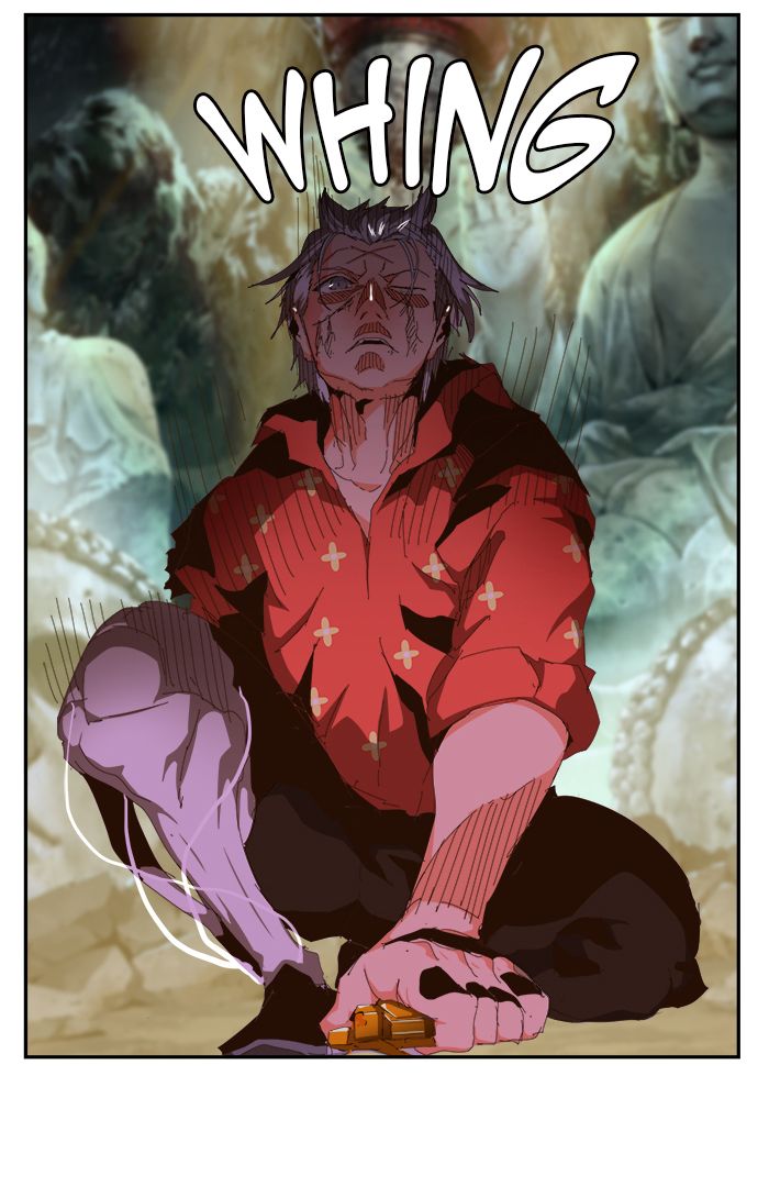 The God Of High School 450 109