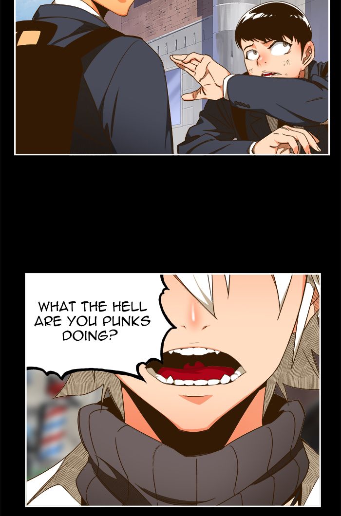 The God Of High School 450 11