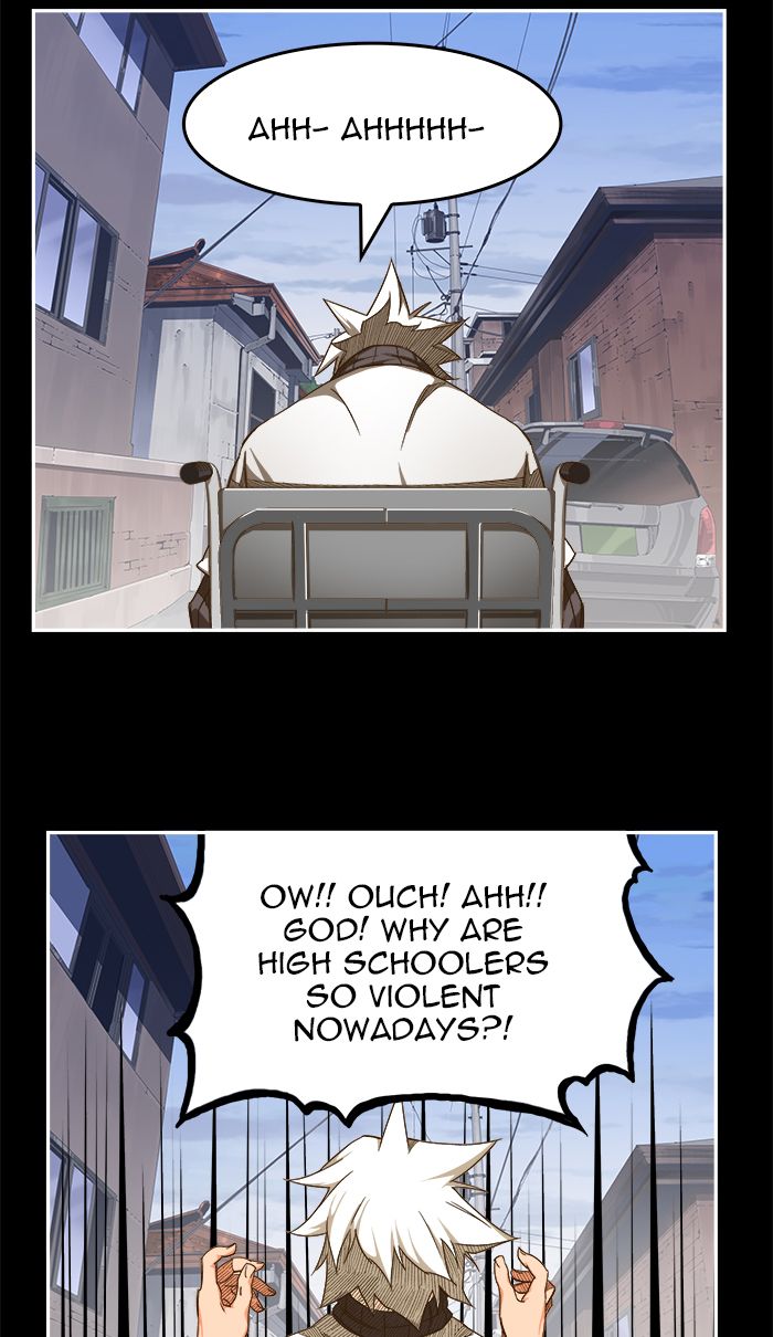 The God Of High School 450 22