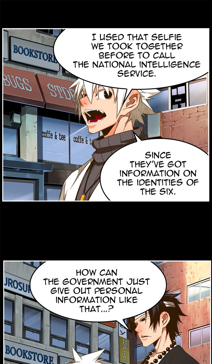 The God Of High School 450 27