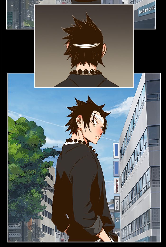 The God Of High School 450 40