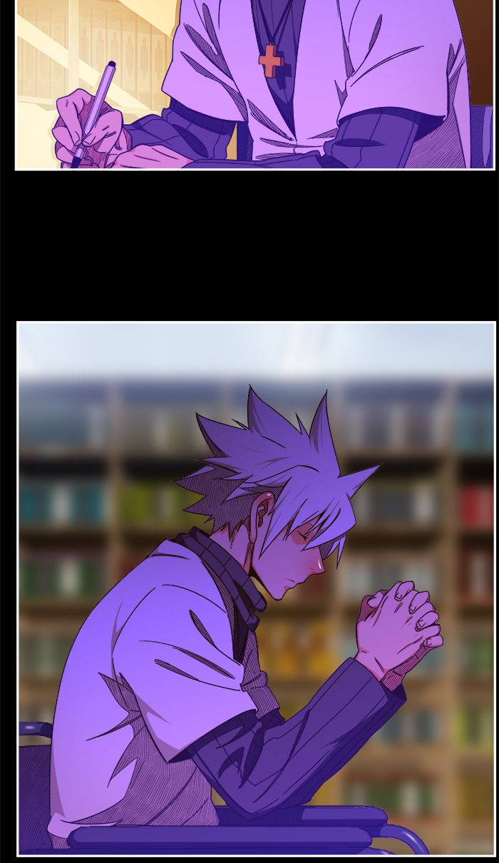 The God Of High School 450 43