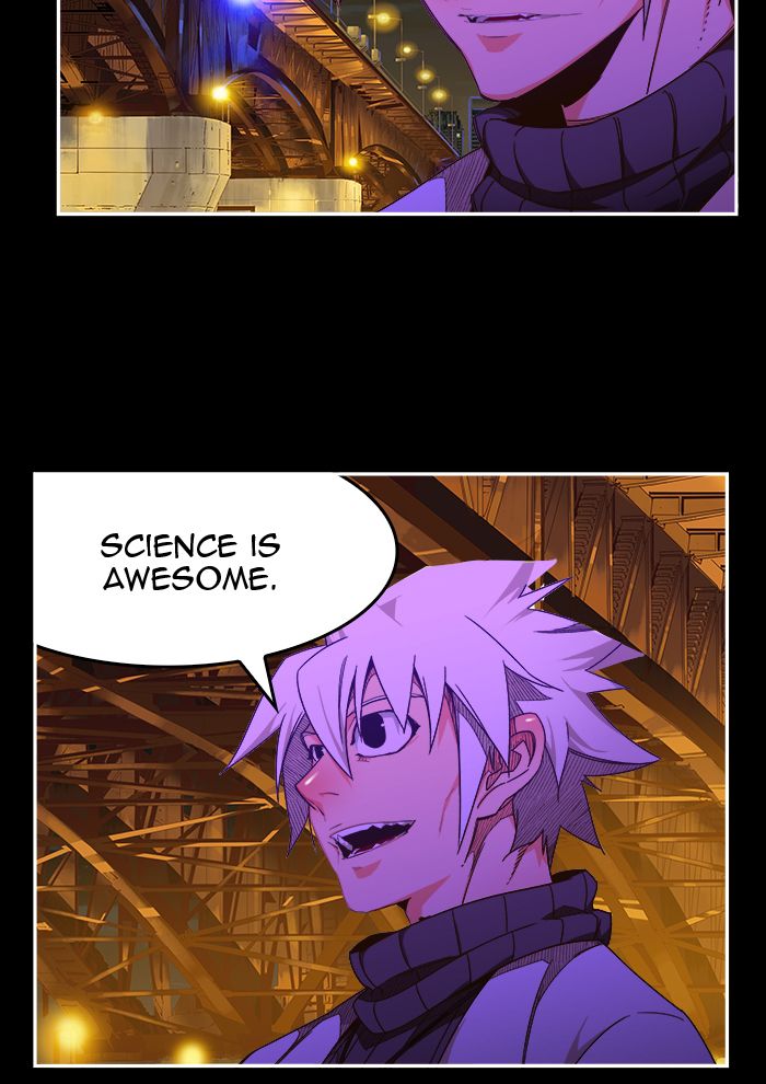 The God Of High School 450 50