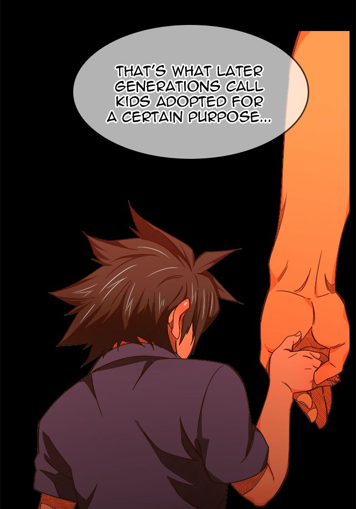 The God Of High School 450 74