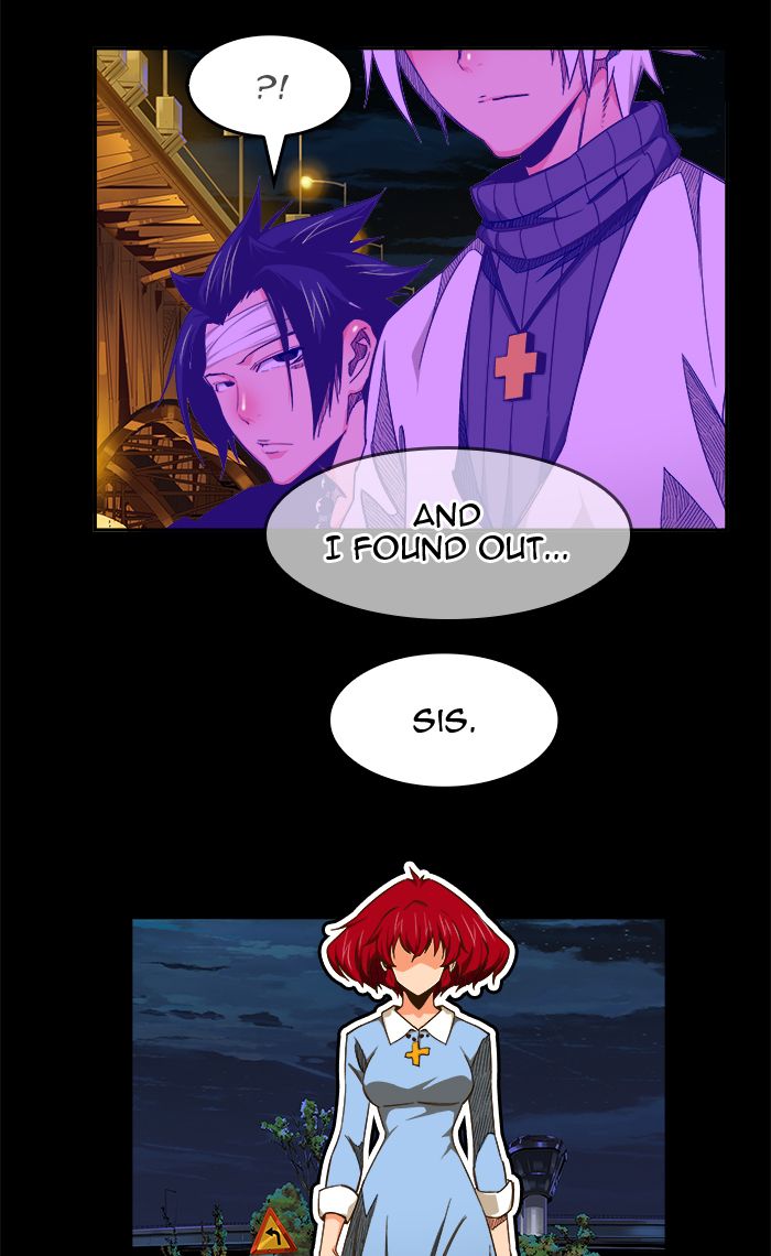 The God Of High School 450 81