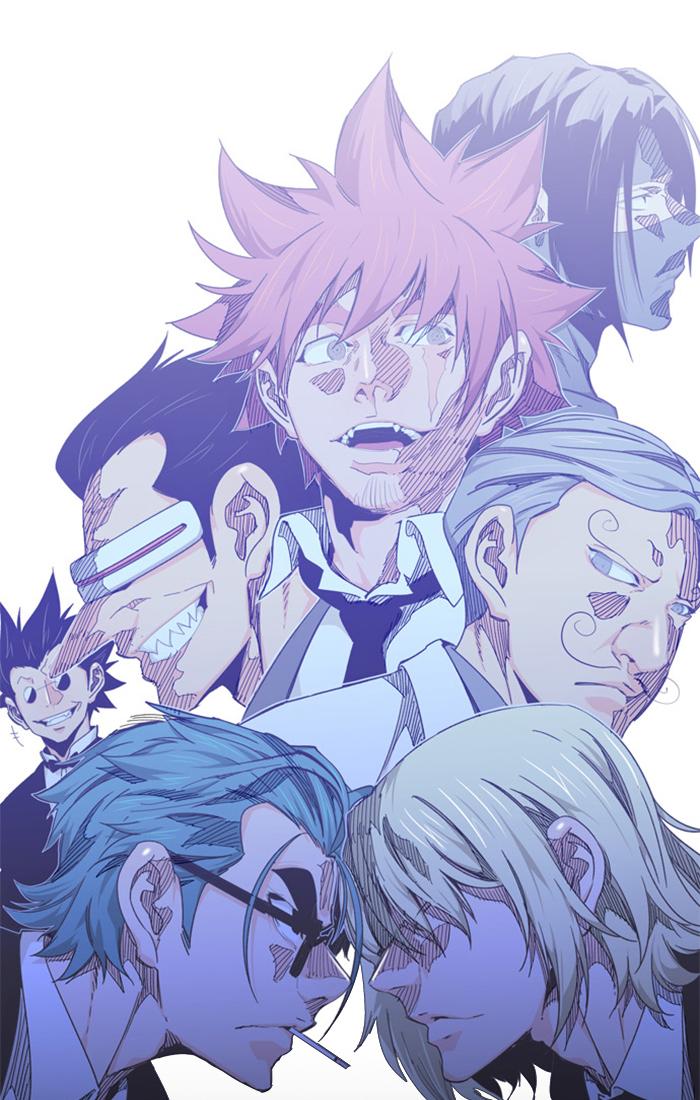 The God Of High School 454 18