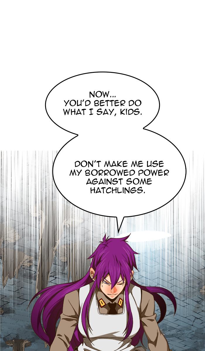 The God Of High School 454 29