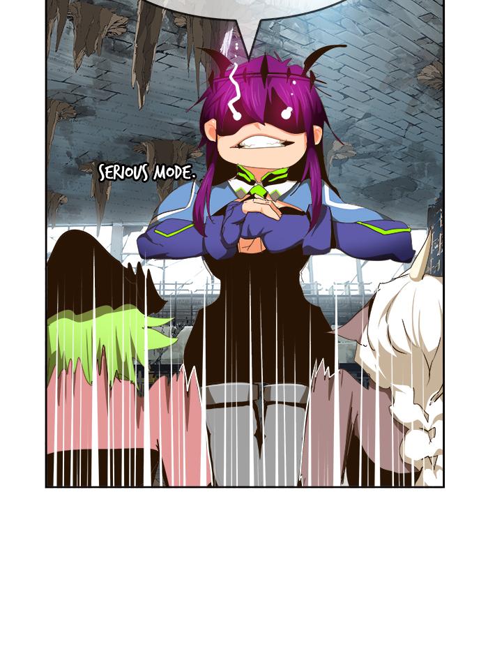 The God Of High School 454 55